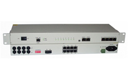 8 FXO-FXS Optical Multiplexer